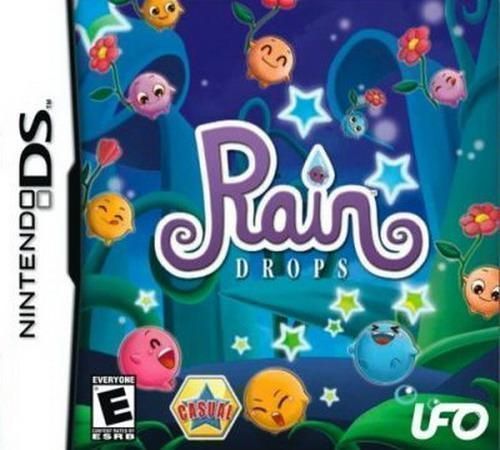 Rain Drops (SQUiRE) (USA) Game Cover